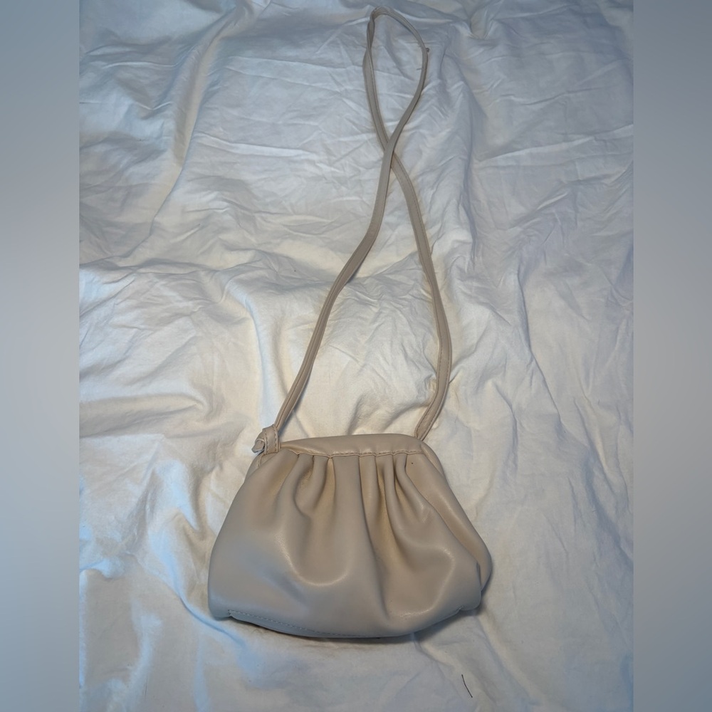 Princess Polly Elegant Beige Crossbody Bag